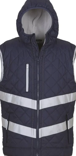 Yoko YHV007 - Bodywarmer haute visibilité