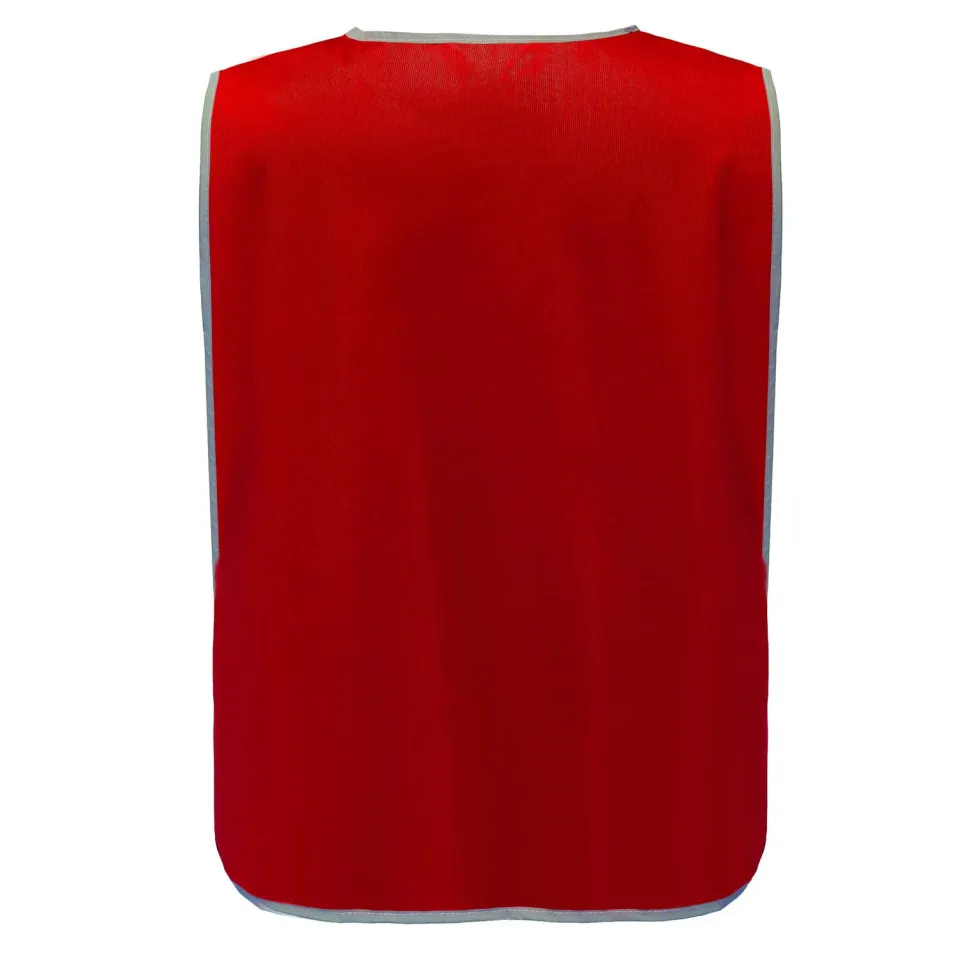 Yoko YHVJ259 - Chasuble à bordure réfléchissante