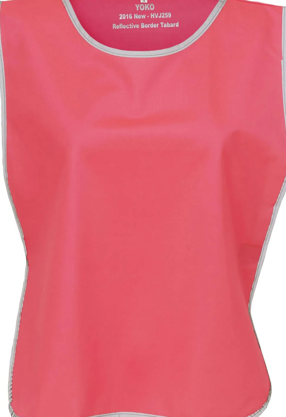 Yoko YHVJ259 - Chasuble à bordure réfléchissante