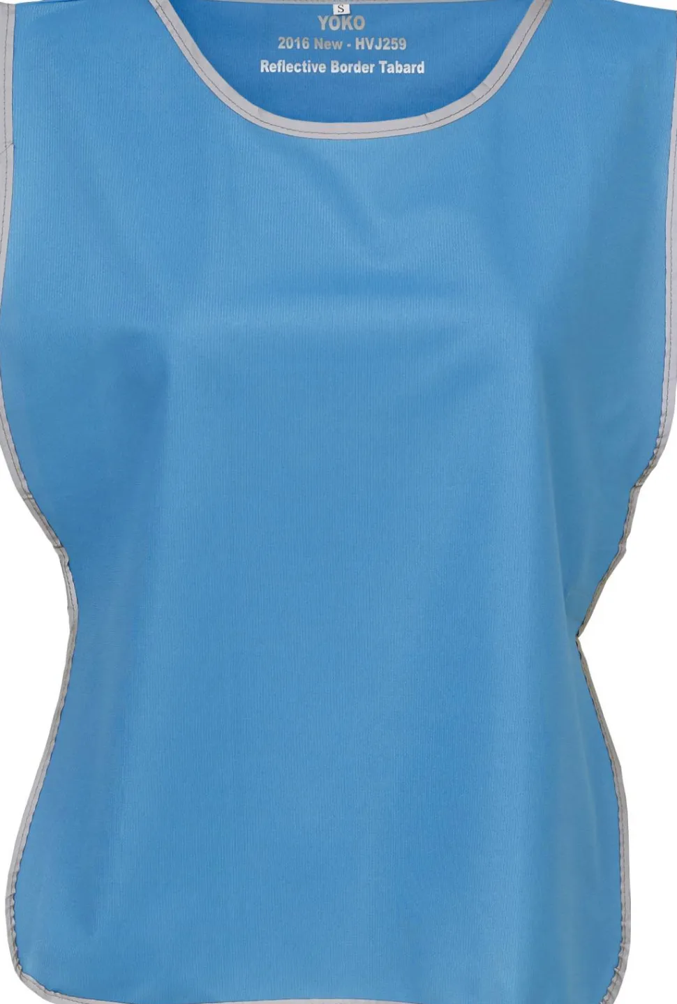 Yoko YHVJ259 - Chasuble à bordure réfléchissante