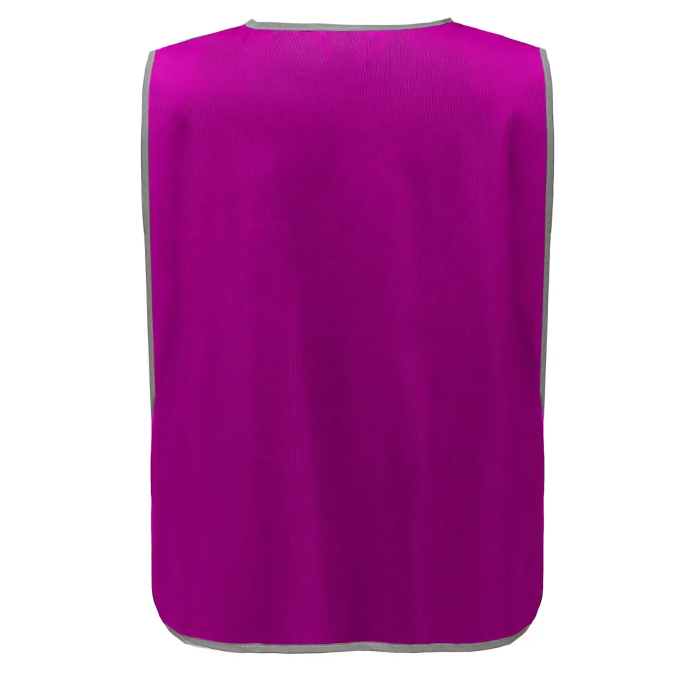 Yoko YHVJ259 - Chasuble à bordure réfléchissante
