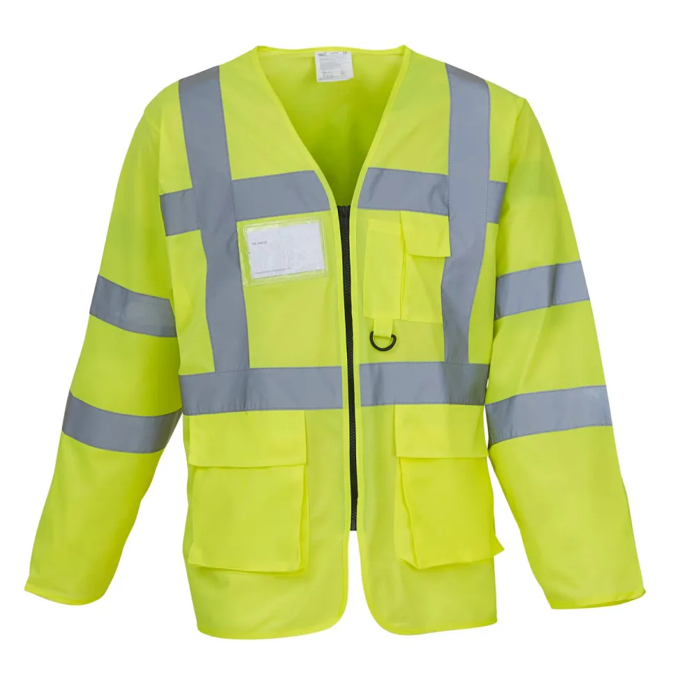 Yoko YHVJ800 - Veste haute visibilité