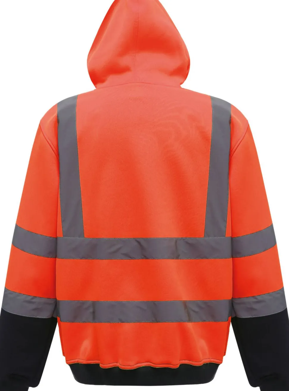 Yoko YHVK05 - Sweatshirt capuche haute visibilité