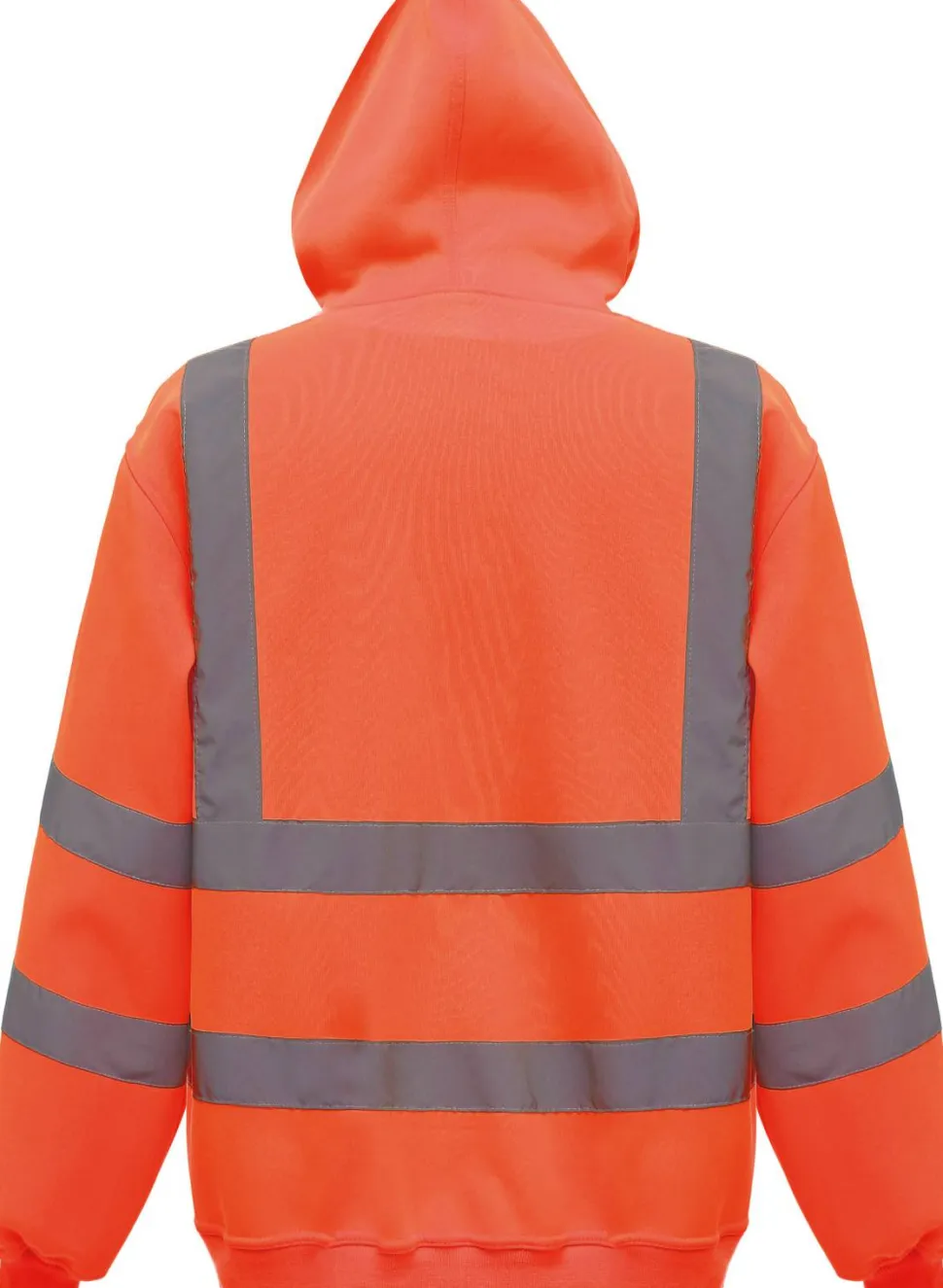 Yoko YHVK05 - Sweatshirt capuche haute visibilité