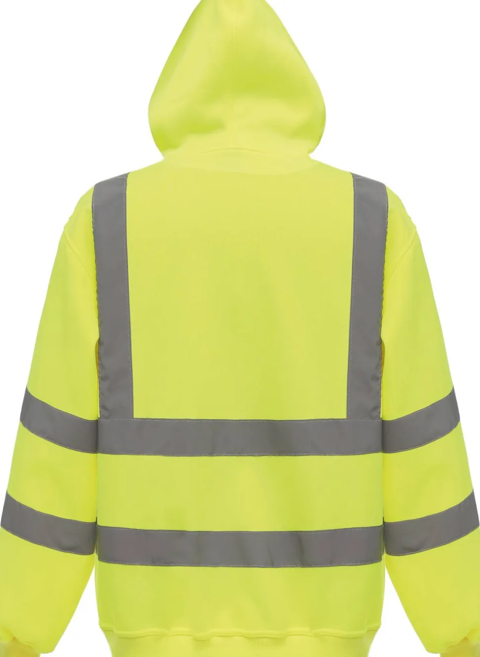Yoko YHVK05 - Sweatshirt capuche haute visibilité