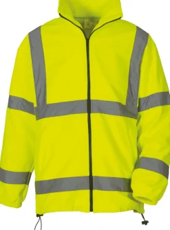 Yoko YHVK08 - Veste polaire haute visibilité