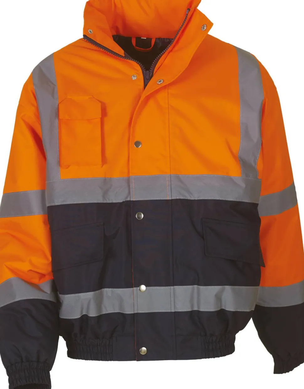 Yoko YHVP218 - Blouson bicolore haute visibilité