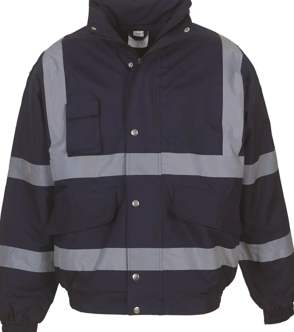 Yoko YHVP211 - Blouson haute visibilité