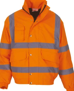 Yoko YHVP211 - Blouson haute visibilité
