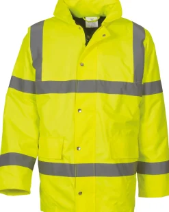 Yoko YHVP300 - Parka Haute visibilité