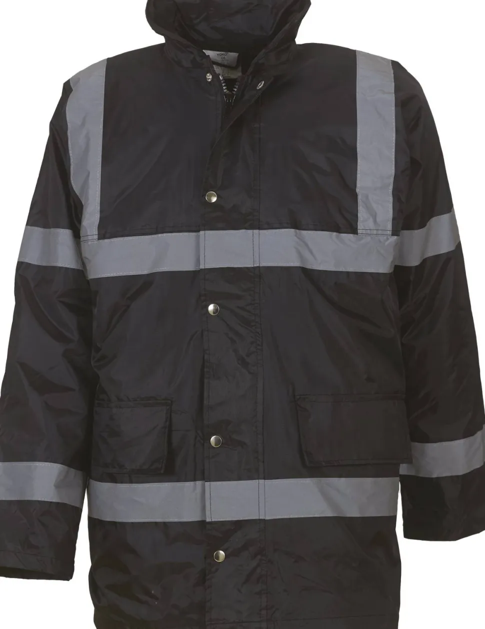 Yoko YHVP301 - Veste de Sécurité Haute Visibilité Imperméable