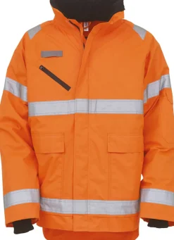 Yoko YHVP309 - Veste haute visibilité