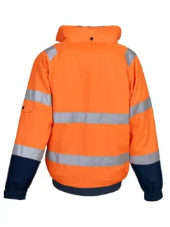 Yoko YHVP209 - Veste Hi-vis fontaine