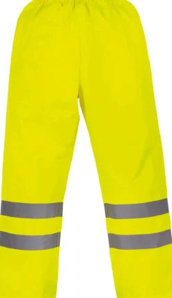 Yoko YHVS46 - Surpantalon haute visibilité imperméable