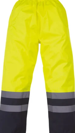 Yoko YHVS46 - Surpantalon haute visibilité imperméable