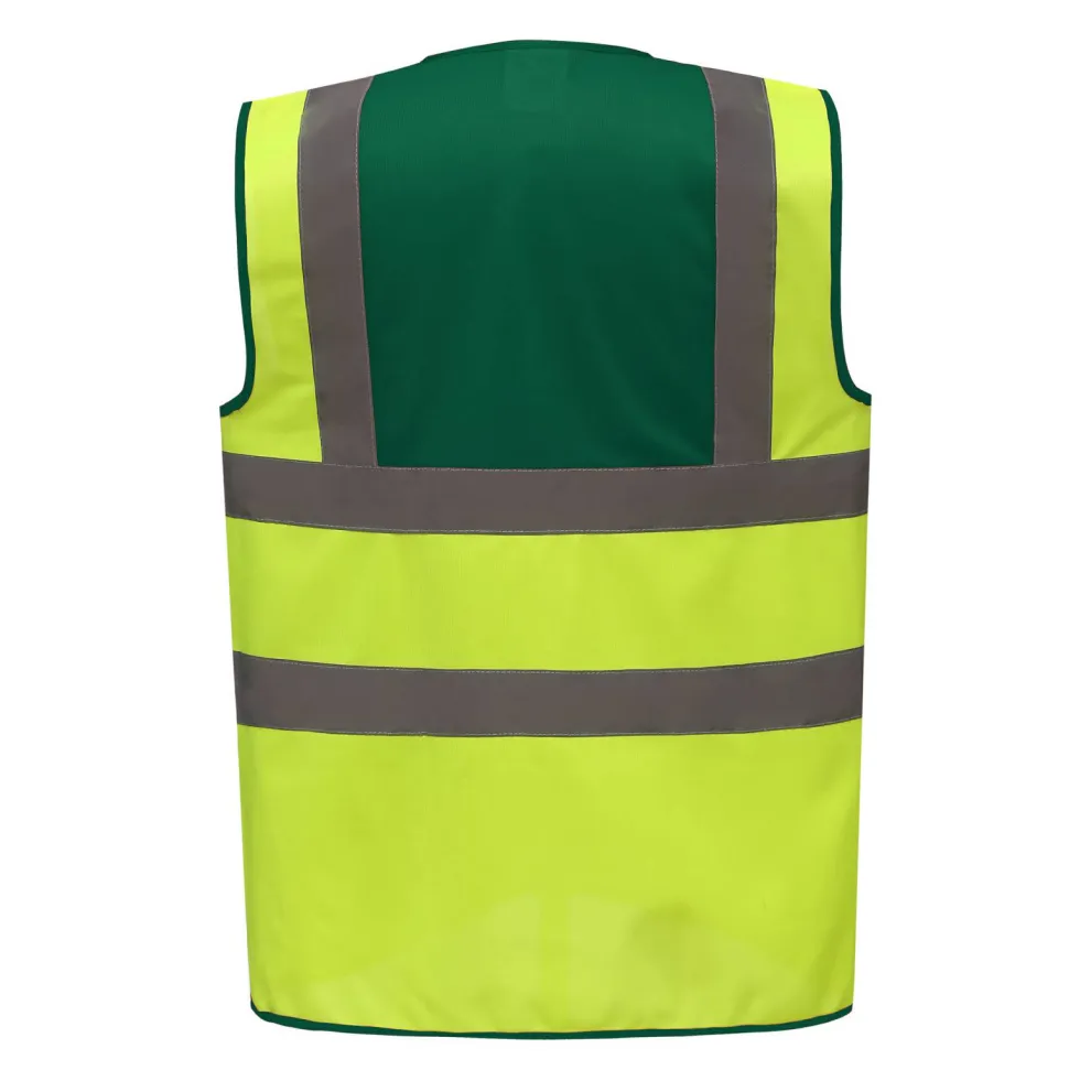 Yoko YHVW100 - Gilet haute visibilité
