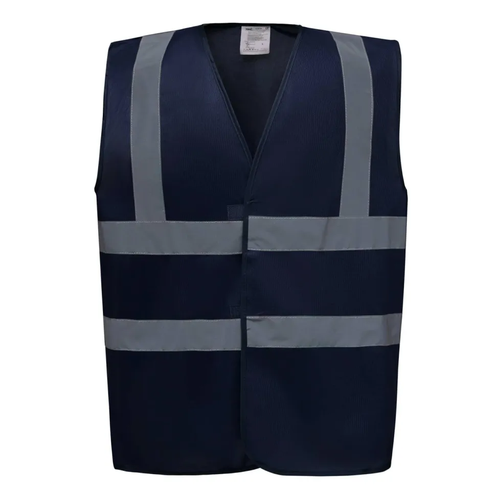 Yoko YHVW100 - Gilet haute visibilité