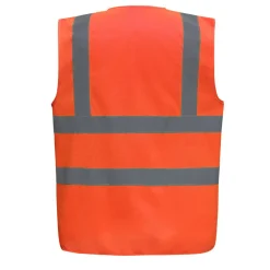 Yoko YHVW100 - Gilet haute visibilité