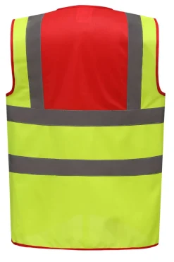 Yoko YHVW100 - Gilet haute visibilité