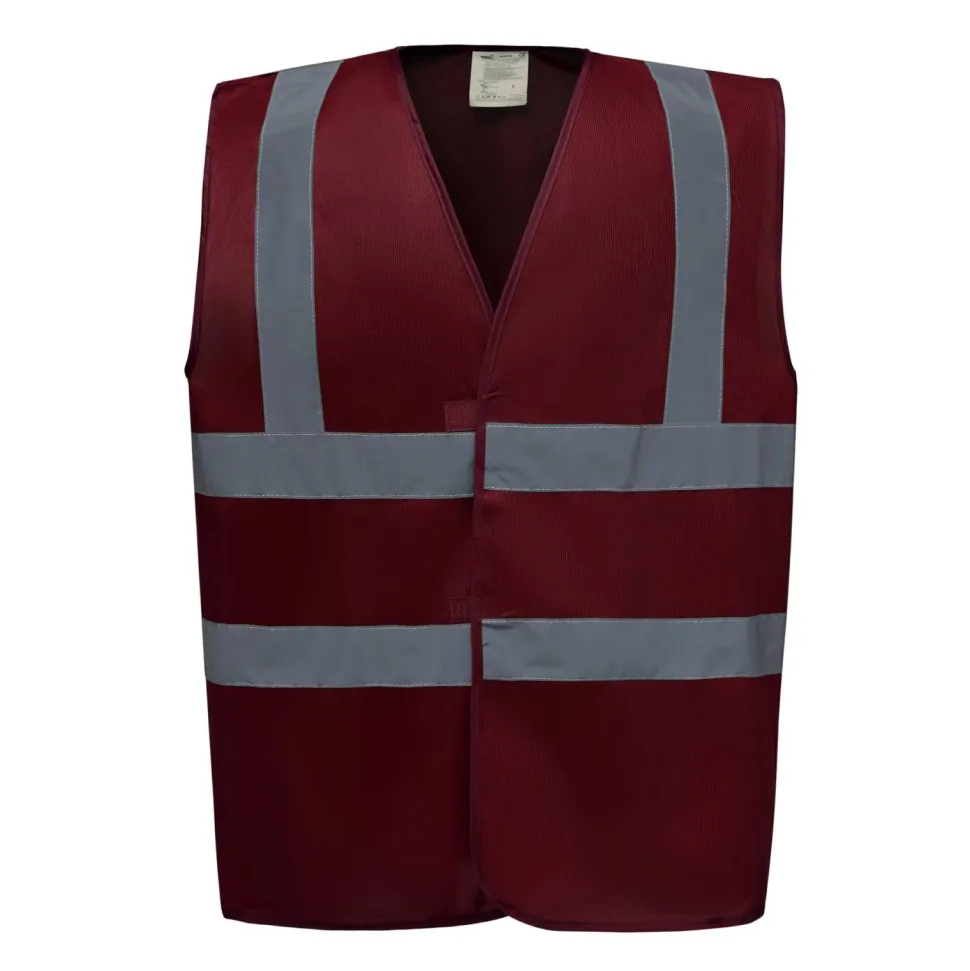Yoko YHVW100 - Gilet haute visibilité
