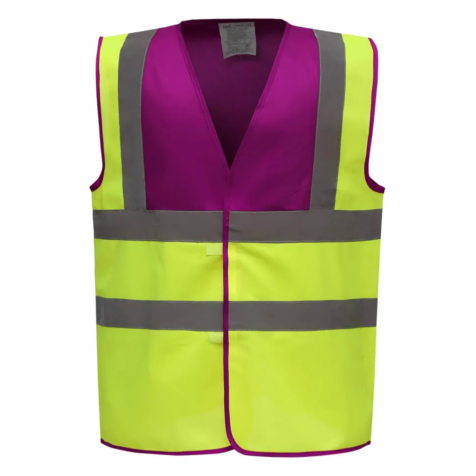Yoko YHVW100 - Gilet haute visibilité