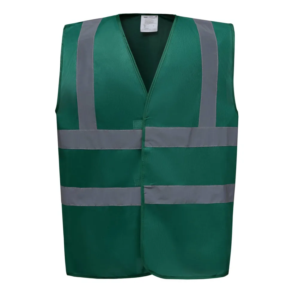Yoko YHVW100 - Gilet haute visibilité
