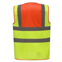 Yoko YHVW100 - Gilet haute visibilité