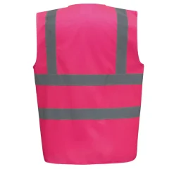 Yoko YHVW100 - Gilet haute visibilité