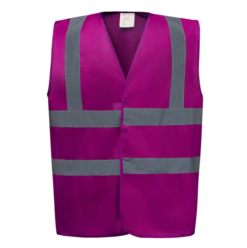 Yoko YHVW100 - Gilet haute visibilité