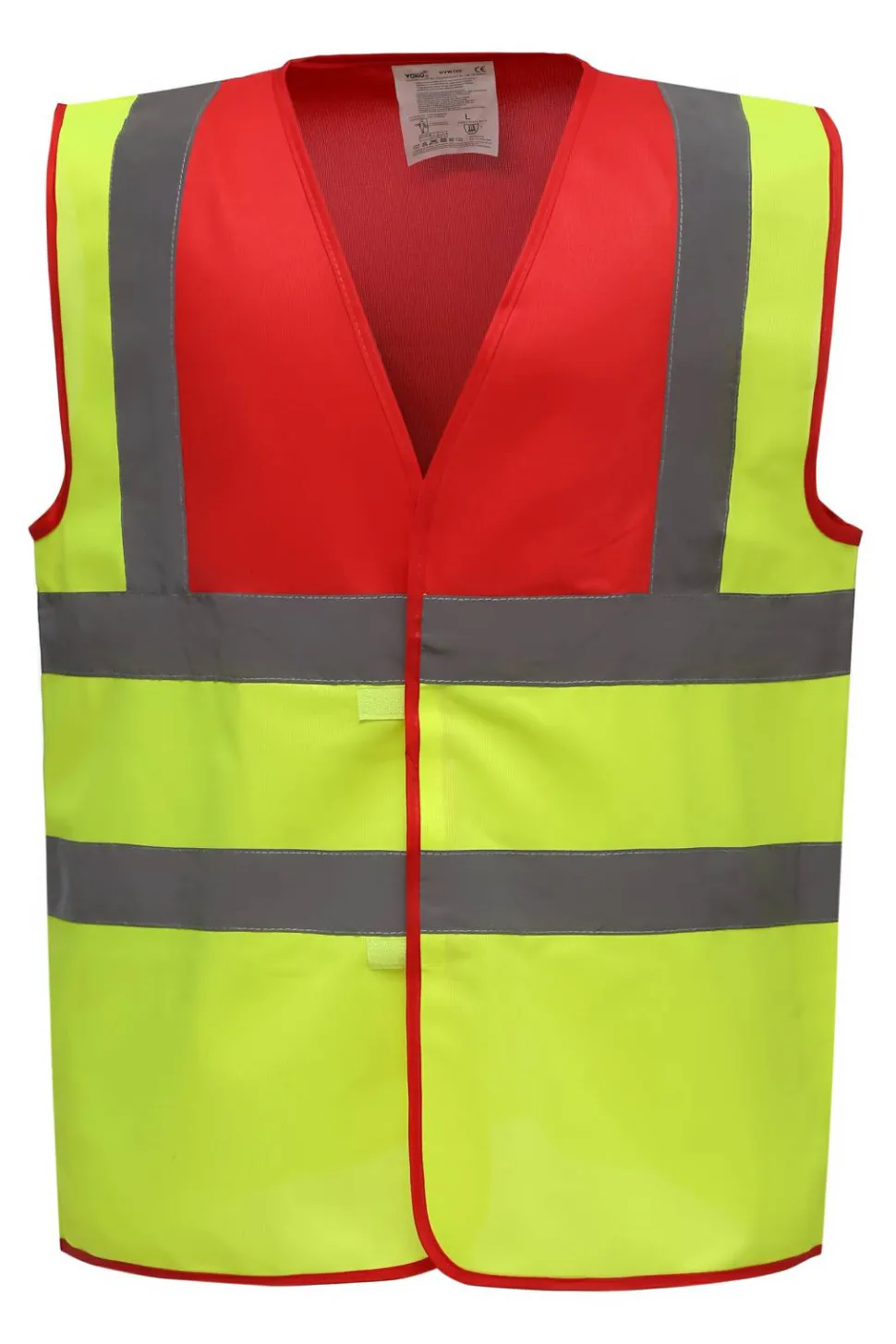 Yoko YHVW100 - Gilet haute visibilité