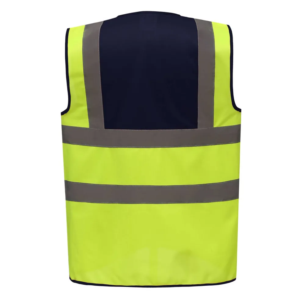 Yoko YHVW100 - Gilet haute visibilité