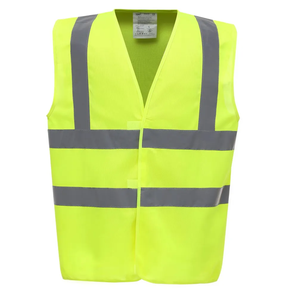 Yoko YHVW100 - Gilet haute visibilité