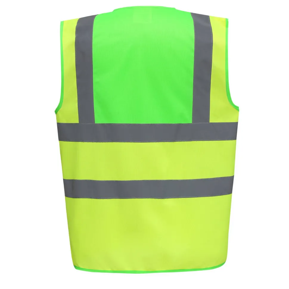 Yoko YHVW100 - Gilet haute visibilité