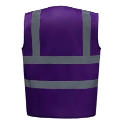 Yoko YHVW100 - Gilet haute visibilité