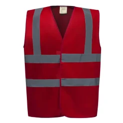 Yoko YHVW100 - Gilet haute visibilité