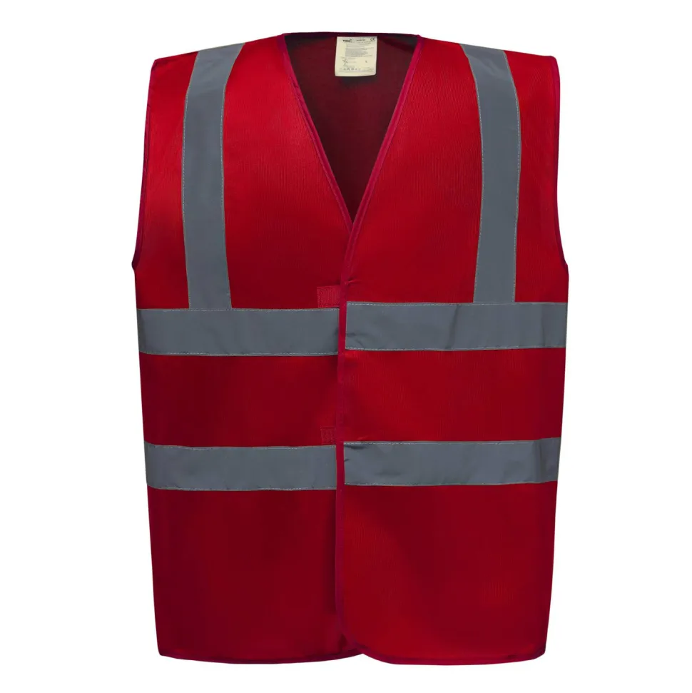 Yoko YHVW100 - Gilet haute visibilité
