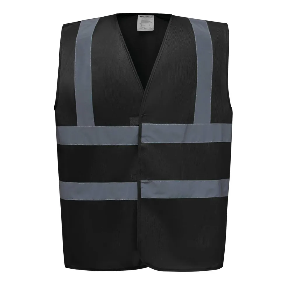 Yoko YHVW100 - Gilet haute visibilité