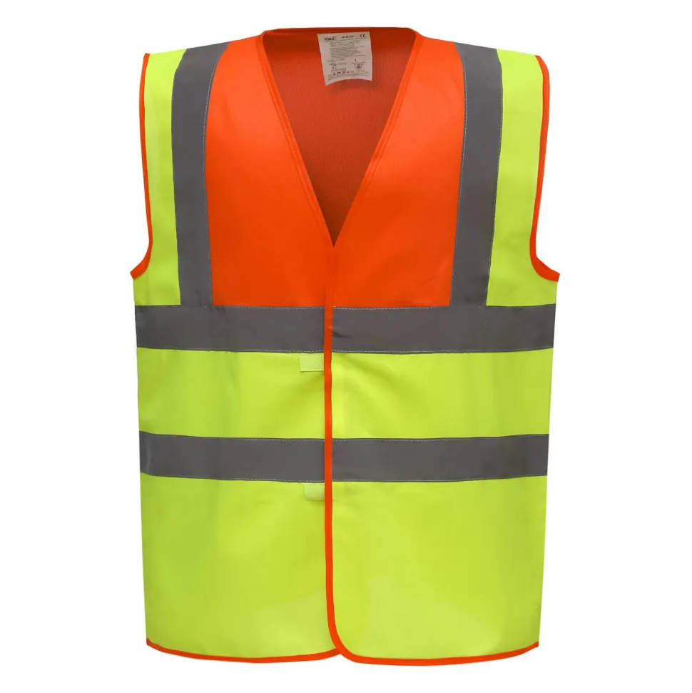 Yoko YHVW100 - Gilet haute visibilité