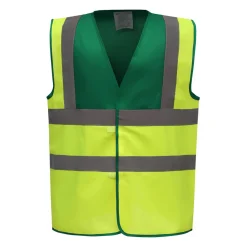 Yoko YHVW100 - Gilet haute visibilité