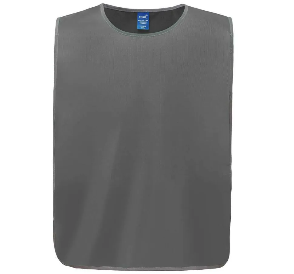 YOKO YK259 - Chasuble aux bords réfléchissants