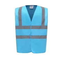 Yoko YK100 - Gilet 2 b&b de haute visibilité (HVW100CH)