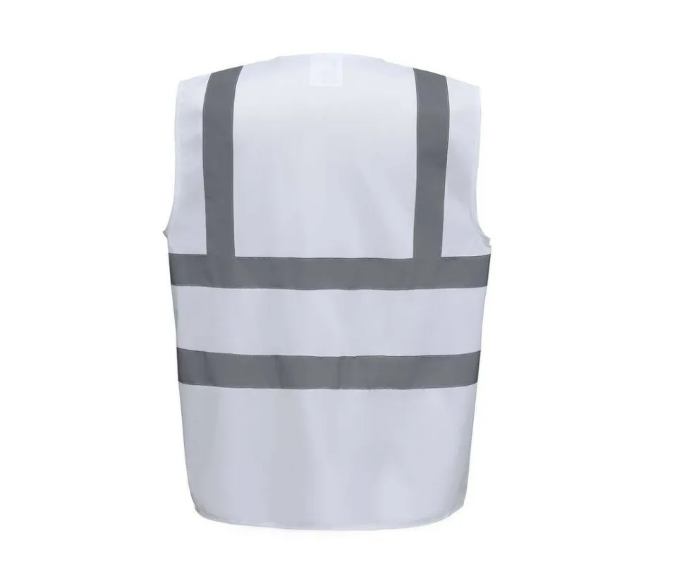 Yoko YK100 - Gilet 2 b&b de haute visibilité (HVW100CH)