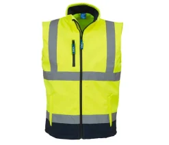 Yoko YK006 - Gilet haute visibilité nid d'abeille (HVW120)