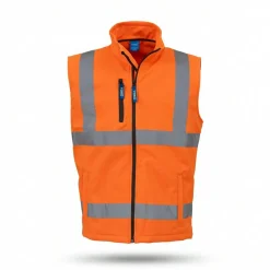 Yoko YK006 - Gilet haute visibilité nid d'abeille (HVW120)