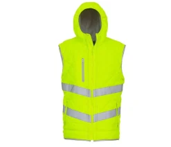 Yoko YK007 - Gilet haute visibilité manches longues (HVJ200)