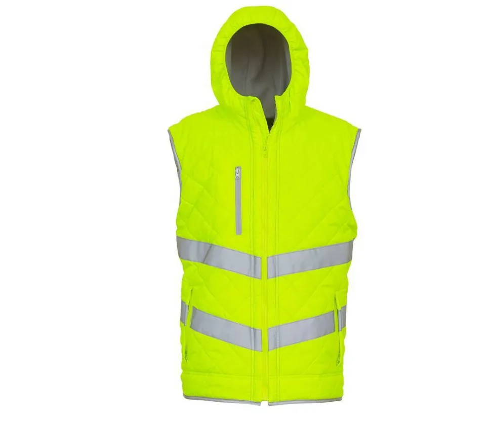 Yoko YK007 - Gilet haute visibilité manches longues (HVJ200)