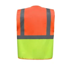 YOKO YK801 - Gilet multi-fonction haute sécurité