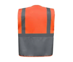 YOKO YK801 - Gilet multi-fonction haute sécurité