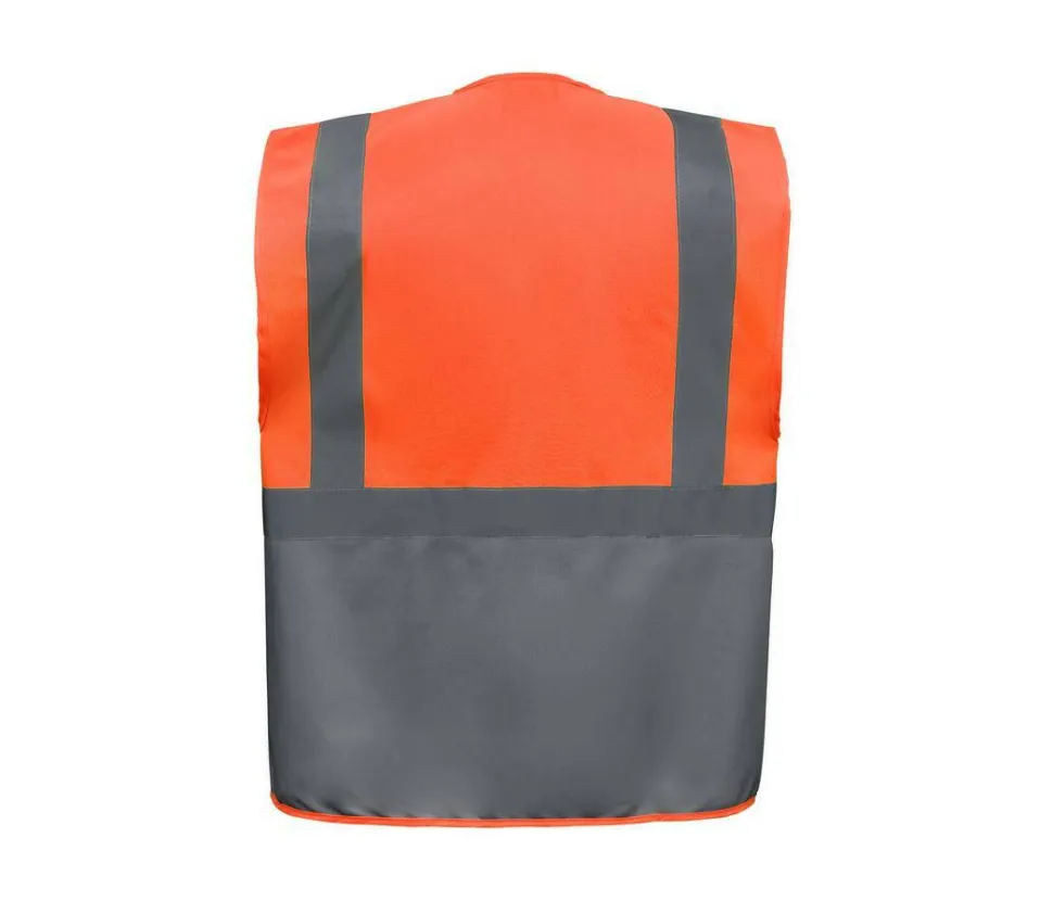 YOKO YK801 - Gilet multi-fonction haute sécurité