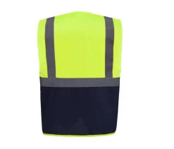 YOKO YK801 - Gilet multi-fonction haute sécurité